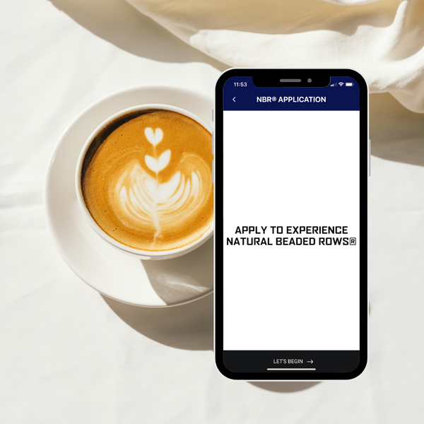 Why An Application for Hair Extensions?