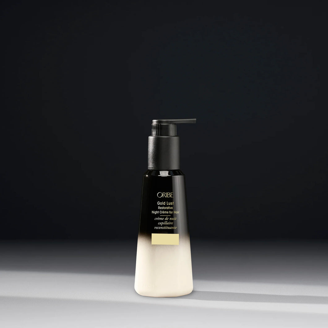 Oribe Gold Lust Restorative Night Crème for Hair