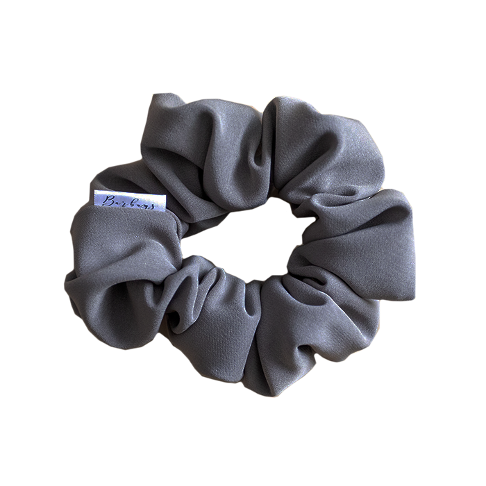 Scrunchie (Mini) - Dark Taupe