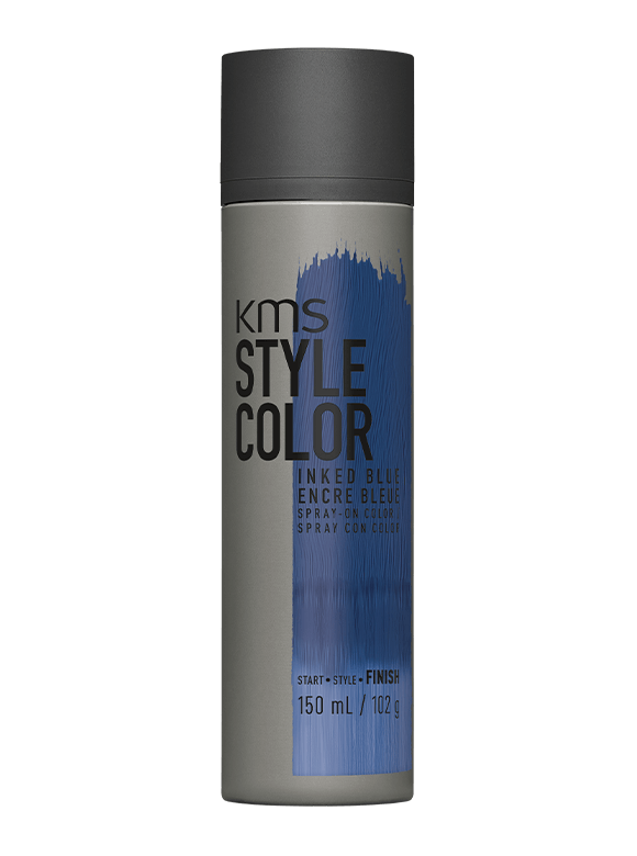KMS Style Color - Inked Blue