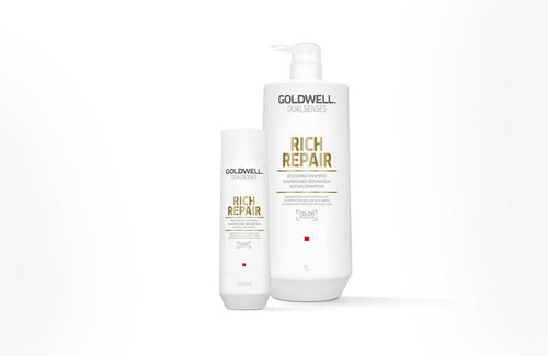 DualSenses Rich Repair Restoring Shampoo 300ml