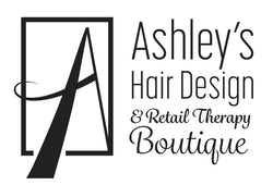 Ashley's Hair Design & Retail Therapy 