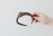 Headband - Cheetah Print