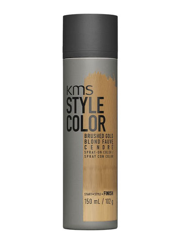 KMS Style Color - Brushed Gold