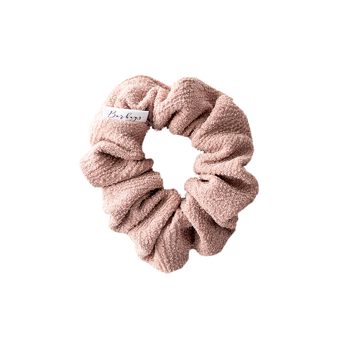 Scrunchie (Petite) - Pink Sparkle