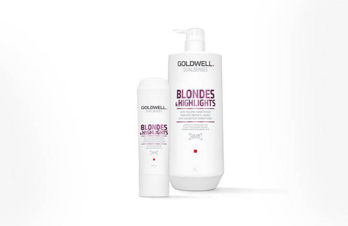 DualSenses Blondes & Highlights Anti-Yellow Conditioner 300ml