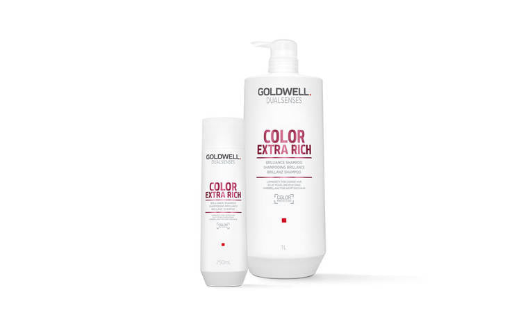 DualSenses Color Extra Rich Brilliance Shampoo 1000ml