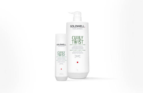 DualSenses Curls & Waves Hydrating Shampoo 1000ml